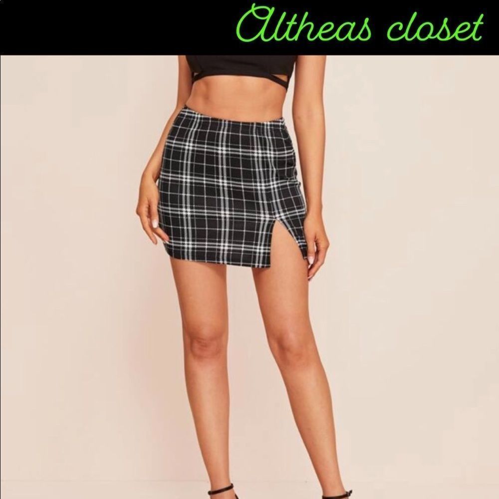 bodycon MINI skirt